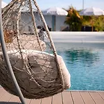 Апарт-отель Baco Da Seta Con Piscina - Venezia Местре