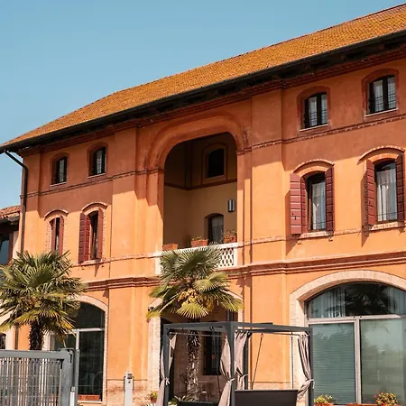 Baco Da Seta Lejlighedshotel