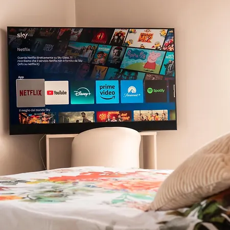 Lejlighedshotel Baco Da Seta