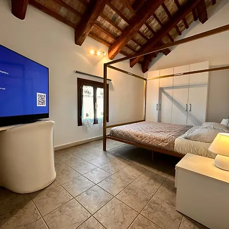 Lejlighedshotel Baco Da Seta