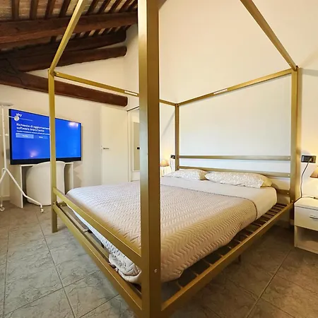 RESIDENCE BACO Da SETA 4* Mestre