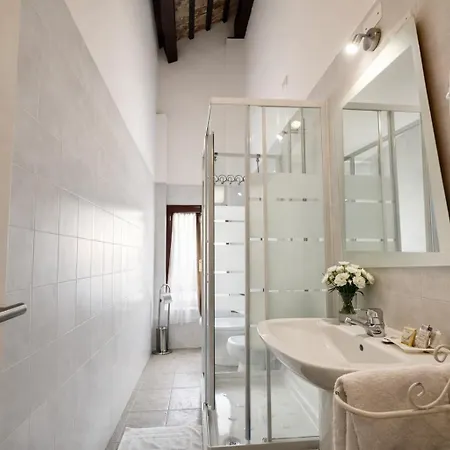 Baco Da Seta Residence Con Piscina - Venezia Mestre Lägenhetshotell Mestre