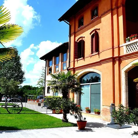 Lejlighedshotel Baco Da Seta