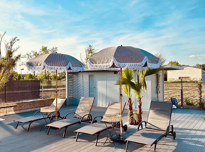 Baco Da Seta Aparthotel Mestre