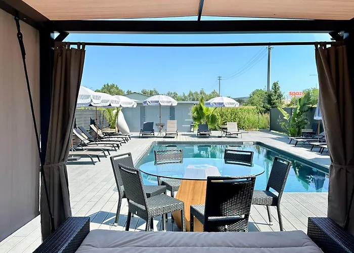 RESIDENCE BACO Da SETA 4* Mestre