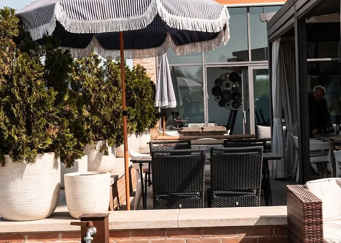 Aparthotel RESIDENCE BACO Da SETA