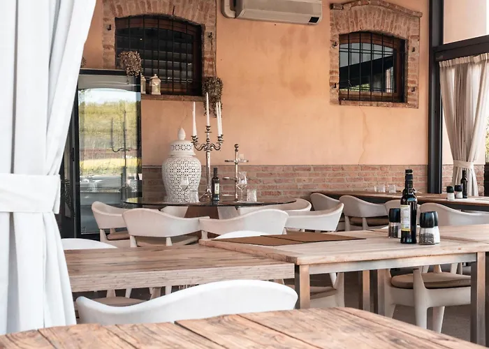 RESIDENCE BACO Da SETA 4* Mestre