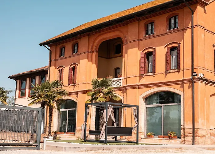 RESIDENCE BACO Da SETA Aparthotel