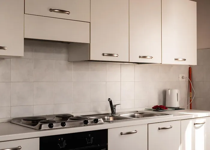 Baco Da Seta Residence Con Piscina - Venezia Mestre 4* Mestre