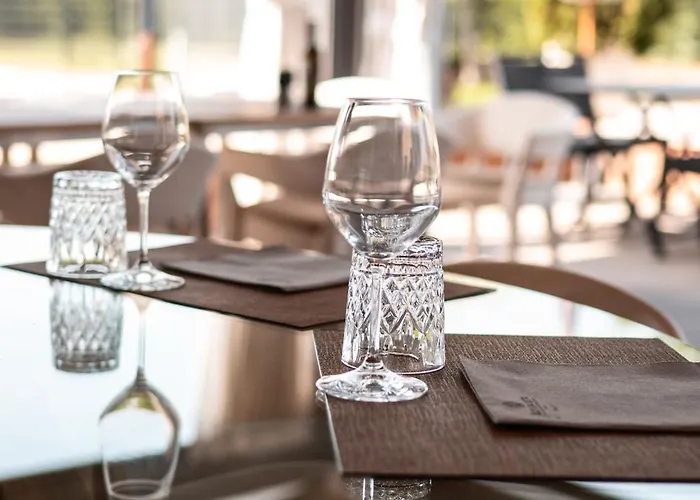 Lägenhetshotell Baco Da Seta Residence Con Piscina - Venezia Mestre 4*