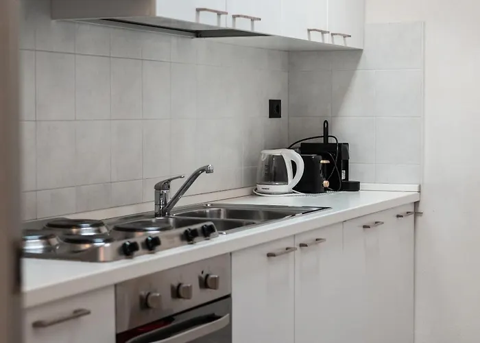 Baco Da Seta Aparthotel Mestre