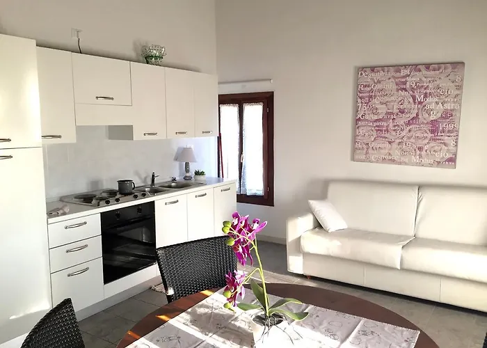 Baco Da Seta Residence Con Piscina - Venezia Mestre 4*
