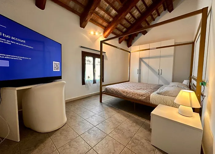 Aparthotel Baco Da Seta