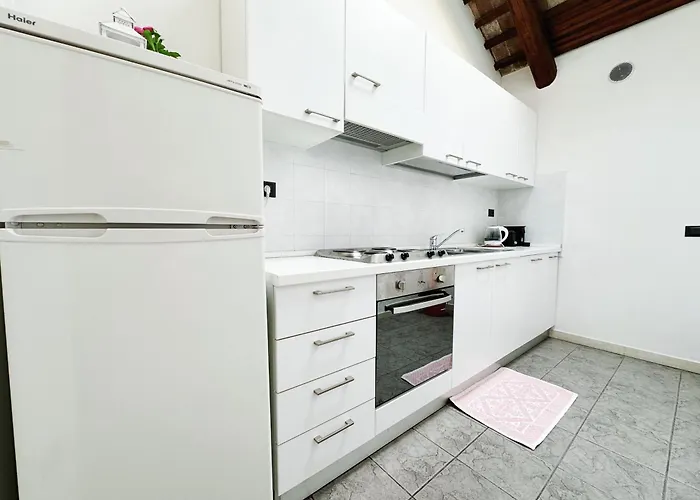 RESIDENCE BACO Da SETA Aparthotel