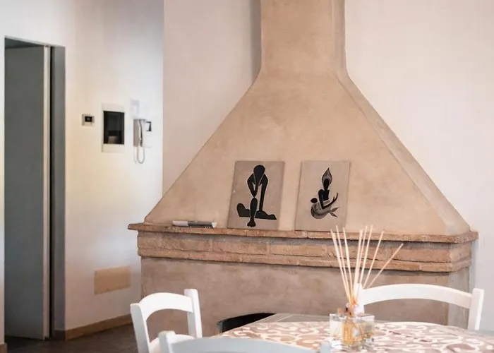 Baco Da Seta Residence Con Piscina - Venezia Mestre Lägenhetshotell
