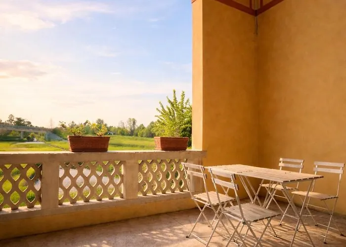 Baco Da Seta Residence Con Piscina - Venezia Mestre