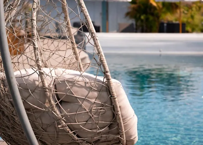 Lägenhetshotell Baco Da Seta Residence Con Piscina - Venezia Mestre Mestre