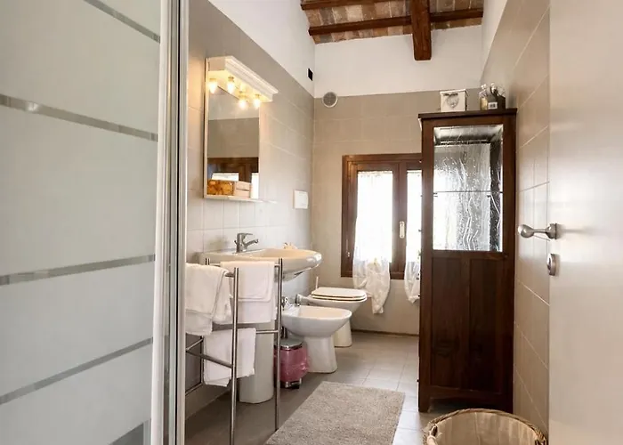Baco Da Seta Residence Con Piscina - Venezia Mestre 4* Mestre