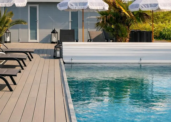 Baco Da Seta Residence Con Piscina - Venezia Mestre