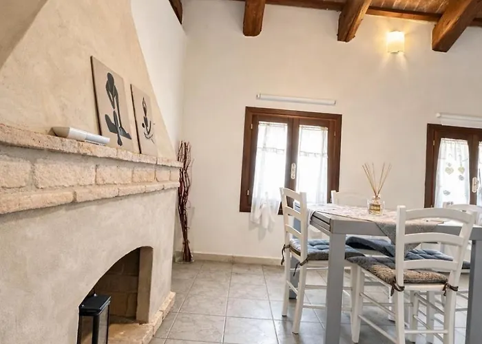 Baco Da Seta Residence Con Piscina - Venezia Mestre Lägenhetshotell