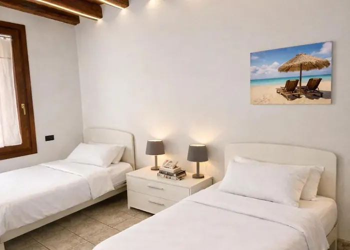 Baco Da Seta Residence Con Piscina - Venezia Mestre