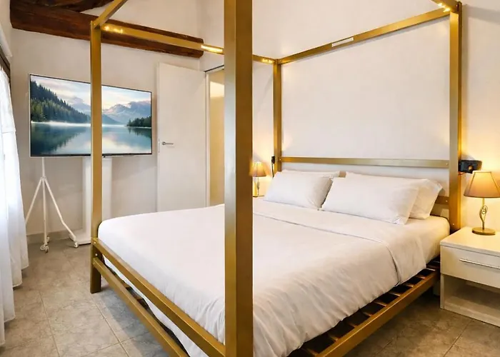 Baco Da Seta Residence Con Piscina - Venezia Mestre 4* Mestre