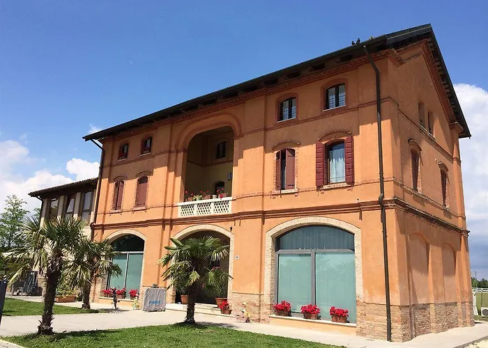 Baco Da Seta Aparthotel Mestre