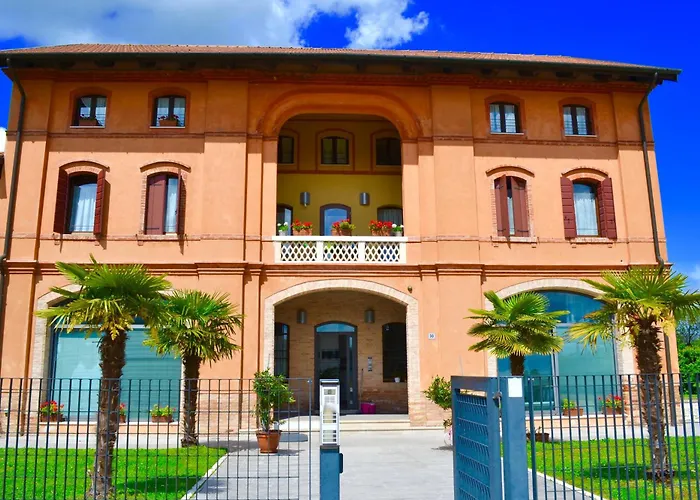 RESIDENCE BACO Da SETA 4*
