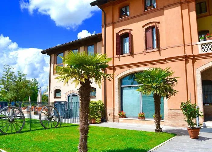 Aparthotel Baco Da Seta Mestre