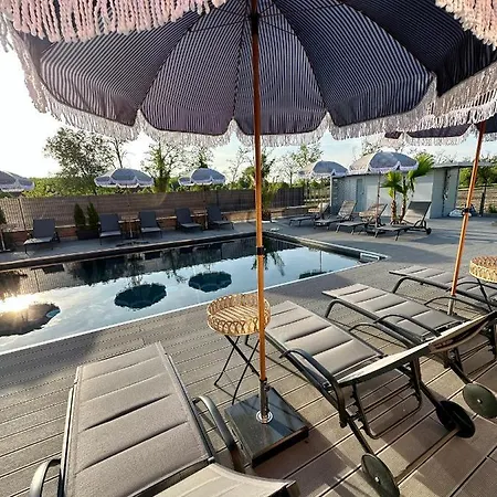 Baco Da Seta Con Piscina - Venezia