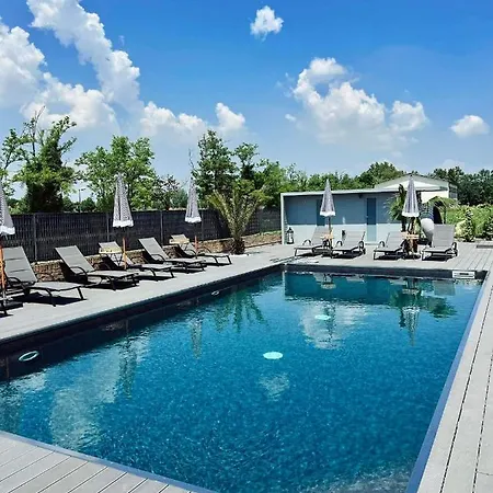 アパートホテル Baco Da Seta メストレ