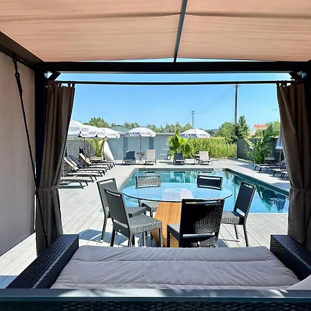 Baco Da Seta 4* メストレ