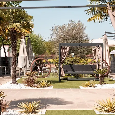 Apartahotel Baco Da Seta