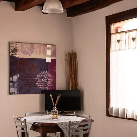 Baco Da Seta メストレ