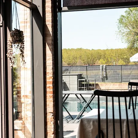 アパートホテル Baco Da Seta