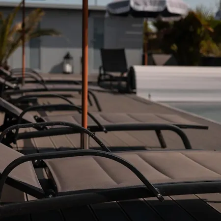 Ξενοδοχείο με διαμερίσματα Baco Da Seta