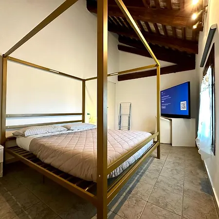 Baco Da Seta Ξενοδοχείο με διαμερίσματα 4*