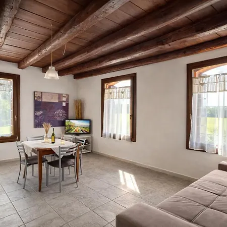 Baco Da Seta Residence Con Piscina - Venezia Mestre Aparthotel Mestre