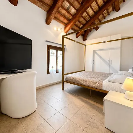 Baco Da Seta Con Piscina - Venezia Местре