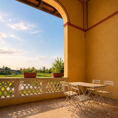 Baco Da Seta Con Piscina - Venezia