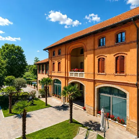 Baco Da Seta Con Piscina - Venezia Апарт-отель