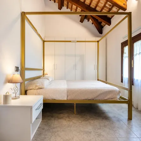 Baco Da Seta Con Piscina - Venezia Aparthotel 4*