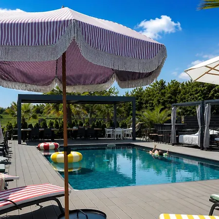 Апарт-отель Baco Da Seta Con Piscina - Venezia