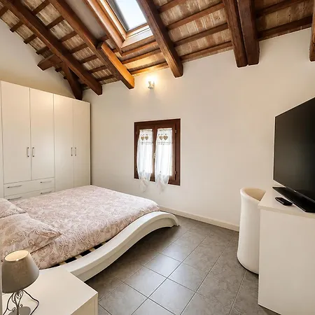 Baco Da Seta Con Piscina - Venezia 4*