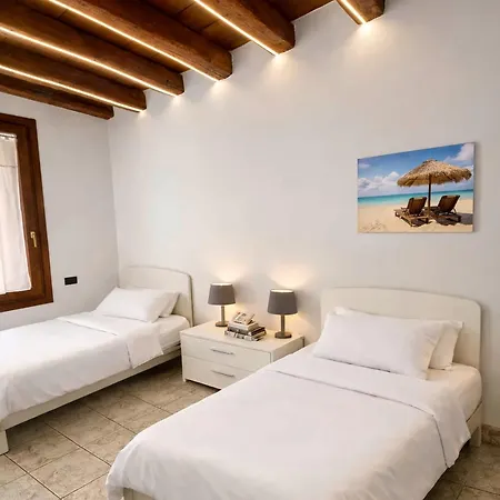 Baco Da Seta Con Piscina - Venezia 4* Местре