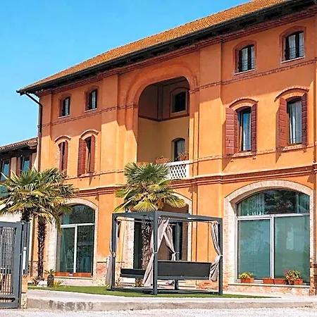 Baco Da Seta Con Piscina - Venezia 公寓式酒店 梅斯特雷