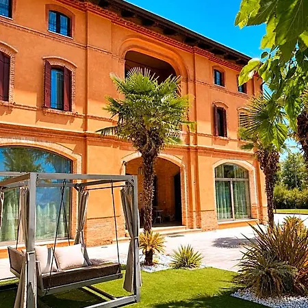 Baco Da Seta Residence Con Piscina - Venezia Mestre 4* Mestre