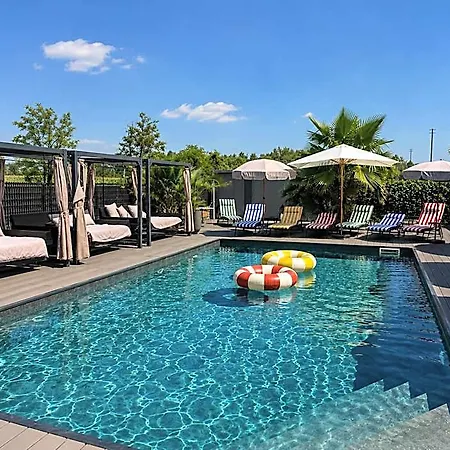 Baco Da Seta Con Piscina - Venezia Ξενοδοχείο με διαμερίσματα