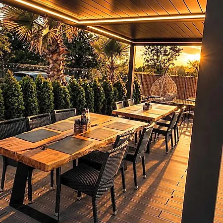 Baco Da Seta Con Piscina - Venezia Ξενοδοχείο με διαμερίσματα Μέστρε