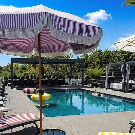 Lägenhetshotell Baco Da Seta Residence Con Piscina - Venezia Mestre Mestre